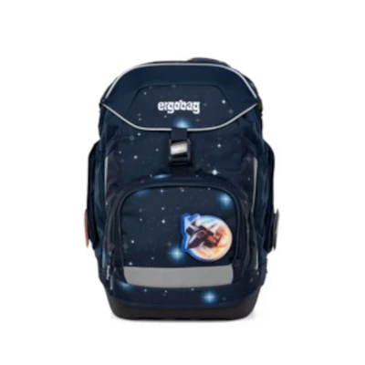 Afbeelding van ergobag Galaxy Glow Edition Pack Set 6 teilig KoBärnikus