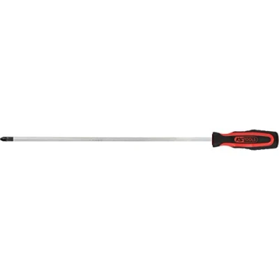 Afbeelding van KS Tools, Schroevendraaiers, ERGOTORQUEplus schroevendraaier (Zeshoekig)