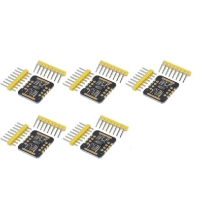 Afbeelding van 5 stks MAX30102 Hartslagsensor Pulsdetectie Bloedzuurstofconcentratietest