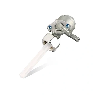Afbeelding van Motor Brandstofkraan, Motorfiets Brandstoftank Schakelaar Pit Bike Benzine Tap Gas Brandstof Afgesneden Klep 125cc voor CG 125 Automotive schakelaars