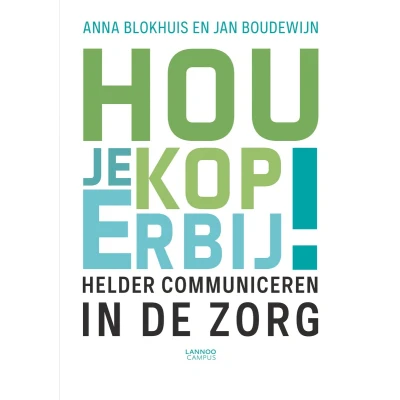 Afbeelding van Hou je kop erbij!