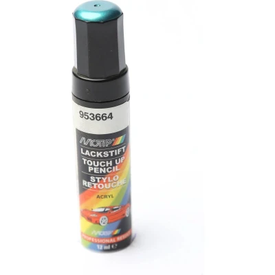 Afbeelding van motip kompakt groen metallic 953664 lakstift 12 ml