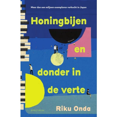 Afbeelding van Honingbijen en donder in de verte