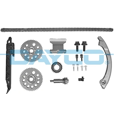 Afbeelding van Dayco Distributieketting kit KTC1070