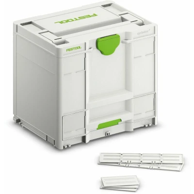 Afbeelding van Festool Systainer 3 SYS3 COMBI M 337 577767