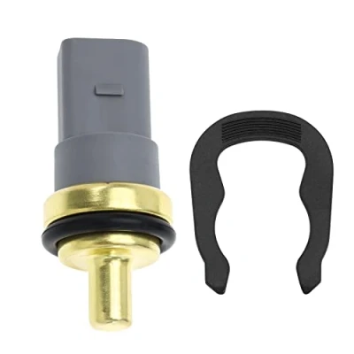 Afbeelding van Koelvloeistof Temperatuursensor Vervanging 06A919501A MN980152 95510612501 99760641000 Compatibel met VW Audi Seat