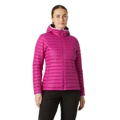 Afbeelding van Helly Hansen Sirdal Hooded, donsjack van vezels, dame, roze