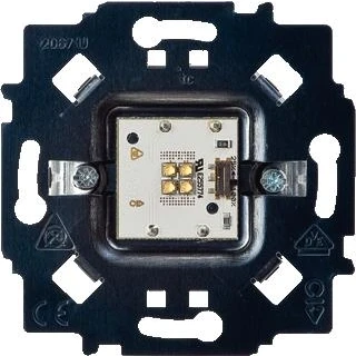 Afbeelding van BJ 206711 U ICELIGHT INB SOKKEL WARMWIT