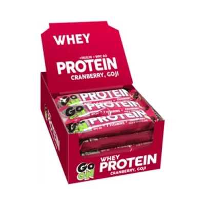 Afbeelding van Protein Bar 20% (24x50g) Cranberry
