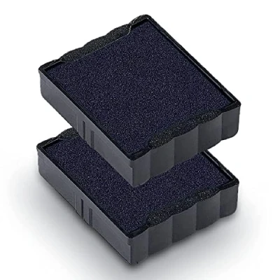 Afbeelding van Trodat Vervangingskussen 6/4922 voor Printy 4922 stempelkleur violet, verpakking van 2 stuks