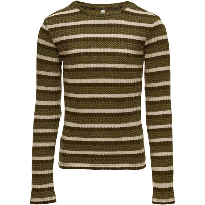Afbeelding van ONLY KOGRIA L/S Top JRS Meisjes Maat 134/140