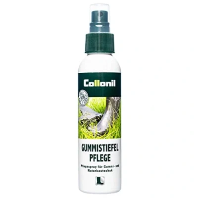 Afbeelding van Collonil Rubber Onderhoud Spray Gum Boot care 150ml