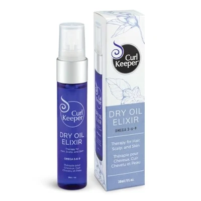 Afbeelding van Curl Keeper Dry Oil Elixr