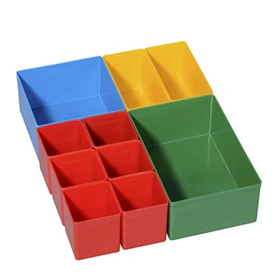 Afbeelding van Allit 457920 ProServe Insert Set 1 Kofferinlegstuk (l x b h) 270 216 63 mm