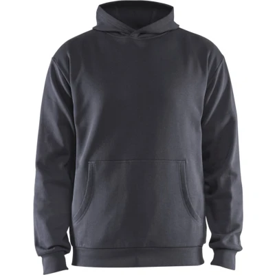Afbeelding van Blaklader Hoodie 3586 1169 Medium Grijs