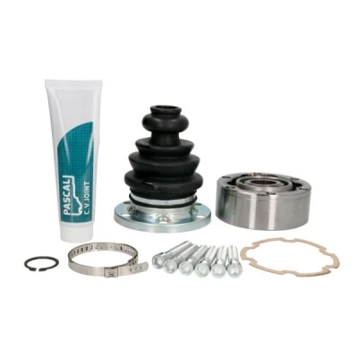 Afbeelding van PASCAL G1H002PC Homokineet Versnellingsbak zijde Zonder ABS ring PORSCHE: 911 Coupe