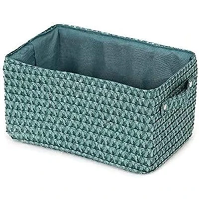Afbeelding van Compactor Opbergmand Groen 23 x 15 H.12 cm