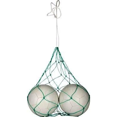 Afbeelding van Ballennet voor 2 Ballen Wit/Rood