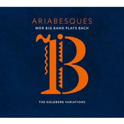Afbeelding van WDR Big Band Ariabesques, Plays Bach (2 CD)