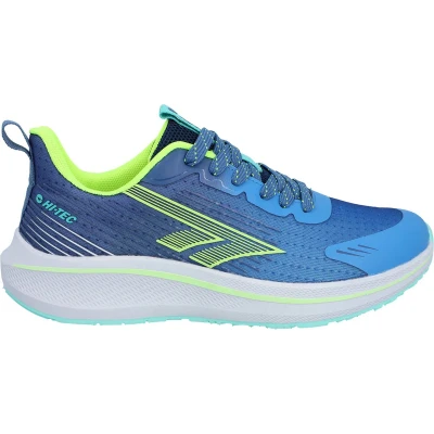 Afbeelding van Hi Tec Santorini Womens Vrouwen Estate Blauw/Moonlit Blauw/Shadow Lime