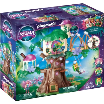 Afbeelding van Playmobil Community TREE Bouwset voor kinderen, Maat: One Size, Multi coloured