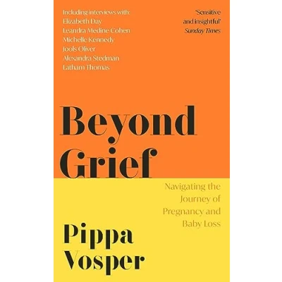 Afbeelding van Beyond Grief: Navigating the Journey of Pregnancy and Baby Loss