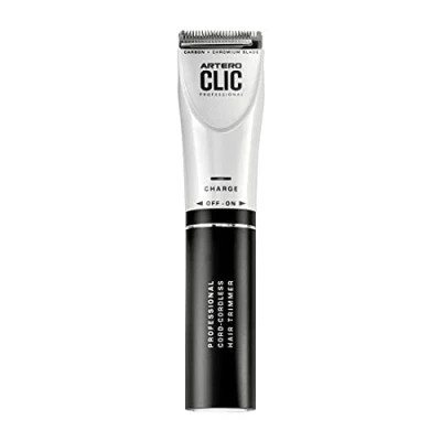 Afbeelding van Artero Clic, scheermes (zwart) 1 stuk
