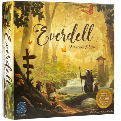 Afbeelding van Everdell: Essentials Edition (EN)