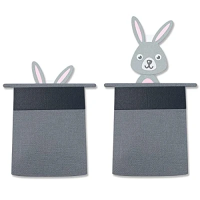 Afbeelding van Sizzix Thinlits Die Set 5PK As If 665942 Pete Hughes (08 22)