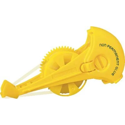 Afbeelding van 5x Lijmroller Tesa Eco navulcassette non permanent in hangdoos