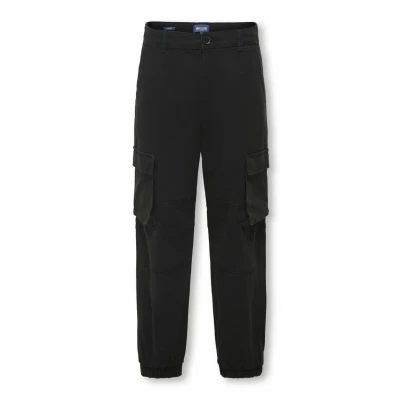 Afbeelding van ONLY KOBMAXWELL CARGO PANT PNT NOOS Jongens Broek Maat 146