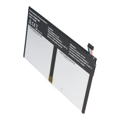 Afbeelding van batterij geschikt voor de ASUS Transformer Book T100, T100T, T100TA C12N1320, C12 N1320 met 6 pins connector