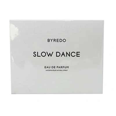 Afbeelding van Byredo Slow Dance Eau de Parfum 50 ml