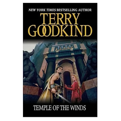 Afbeelding van Temple Of The Winds: Book 4: Sword Truth