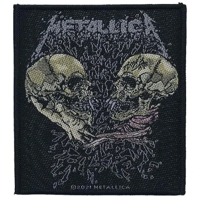 Afbeelding van Metallica Sad But True Patch Multicolours