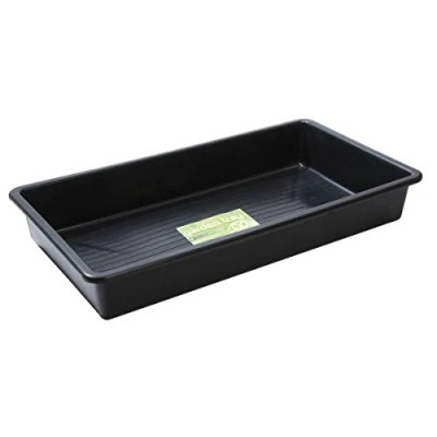 Afbeelding van Garland Titan Tuinbak, zwart, 65 l, 100 x 55 15 cm