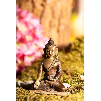 Afbeelding van Akshobhya Dhyani boeddha