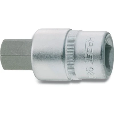 Afbeelding van Hazet 986 17 Dopsleutel bitinzet 1/2 (12.5 mm)