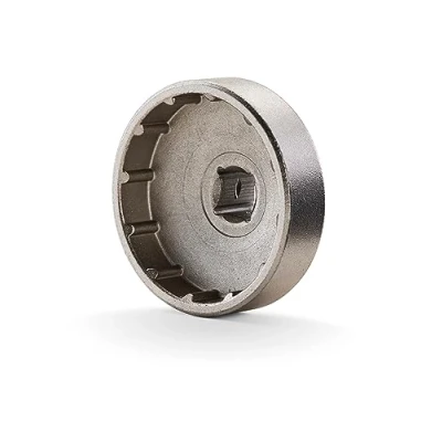 Afbeelding van CYCLO Cycling Tool&#039;s Weldtite Bb, trapas verwijderingsapparaat Bosch Tandwiel, Zilver, Active/Perfomance