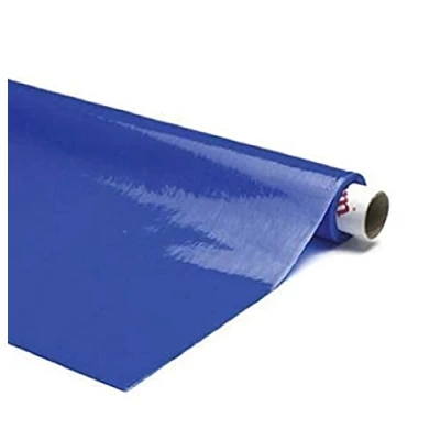 Afbeelding van Antislip op rol Dycem® : 40 cm x 9 m blauw