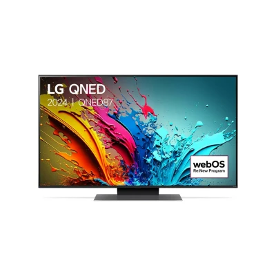 Afbeelding van LG 50QNED87T6B MiniLED (2024)