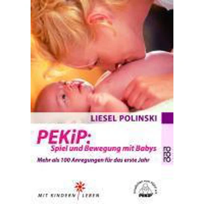 Afbeelding van PEKiP: Spiel und Bewegung mit Babys
