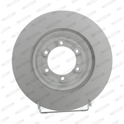 Afbeelding van Ferodo Remschijf DDF2372C