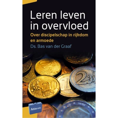 Afbeelding van Leren leven in overvloed (Paperback)