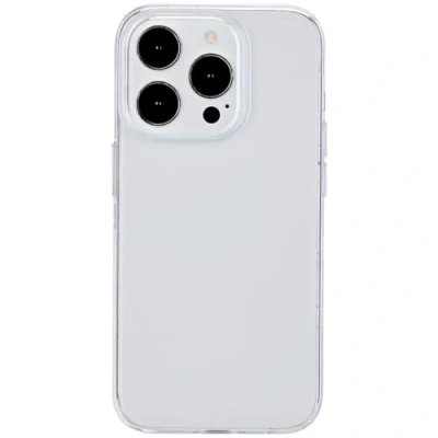Afbeelding van eSTUFF INFINITE VIENNA iPhone 15 Pro (Apple Pro), Smartphonehoes, Transparant