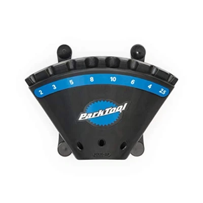 Afbeelding van Park Tool Gereedschapshouder Hxh 2p Inbus 2 10 Zwart/blauw