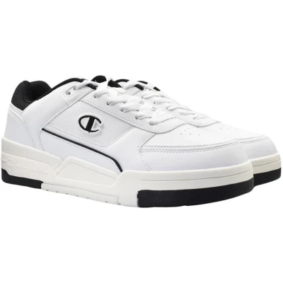 Afbeelding van Champion RD 18 HERITAGE LOW Herren Sneaker S22030 CHA WW007 wit