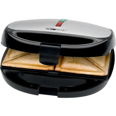 Afbeelding van Clatronic ST/WA 3670 3 in 1 multi grill sandwich maker wafelijzer