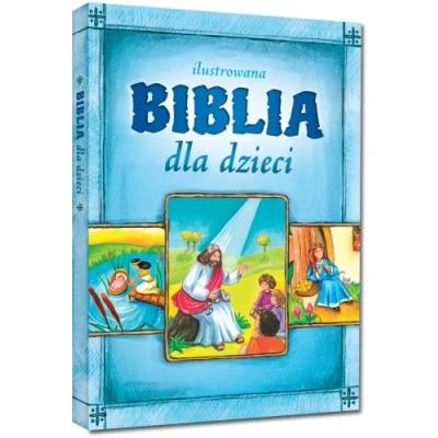 Afbeelding van Ilustrowana Biblia dla dzieci