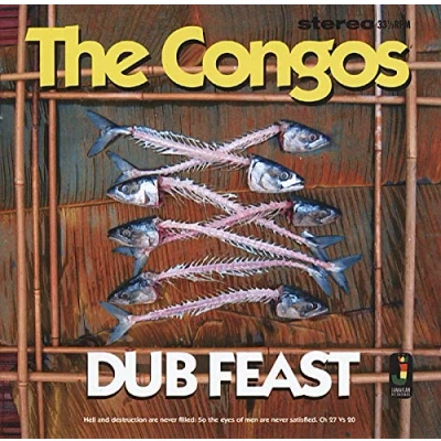 Afbeelding van The Congos Dub Feast (CD)